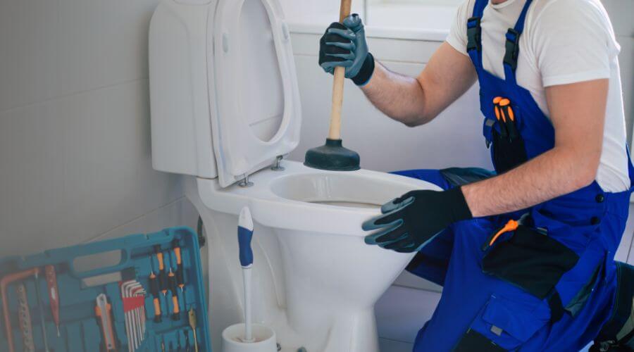 Local expert plumbing services in Shermans Dale, PA